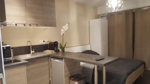 Apartamento Le Studio Cosy D'angelique Et David