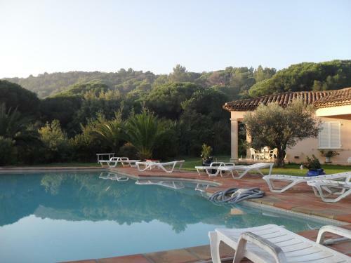 Apartamento 1321 Route de L'escalet Villa Les Oliviers