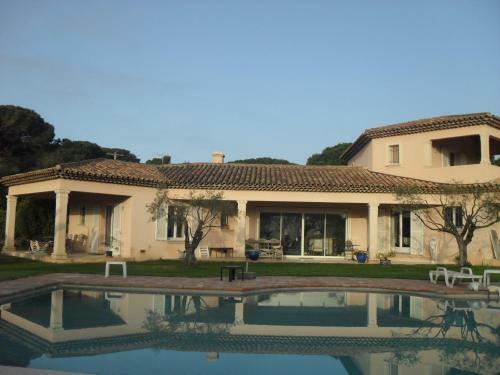 Apartamento 1321 Route de L'escalet Villa Les Oliviers