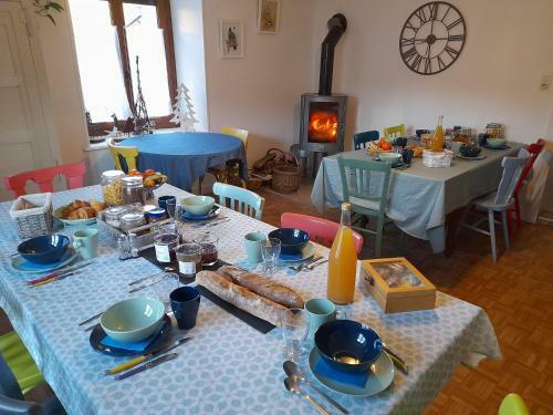 Bed & Breakfast La Maison Du Vannier