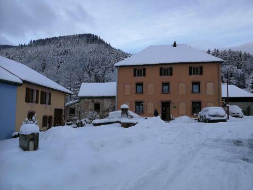 Bed & Breakfast La Maison Du Vannier