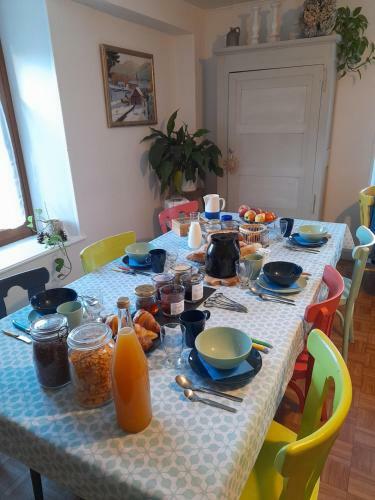 Bed & Breakfast La Maison Du Vannier