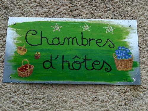 Bed & Breakfast La Maison Du Vannier