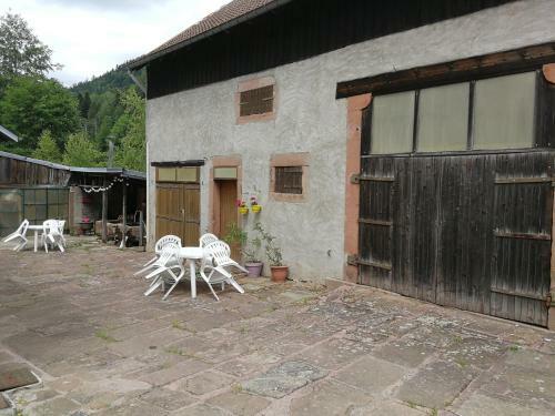 Bed & Breakfast La Maison Du Vannier