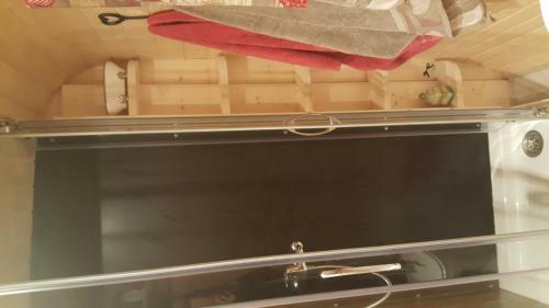 Ma Roulotte Sous Les Ch�nes "la Passionn�e"