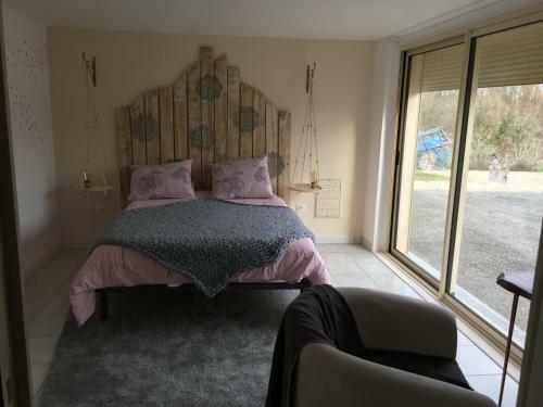 Bed & Breakfast Chambre & Table D'h�tes Le Clos de Rapevache