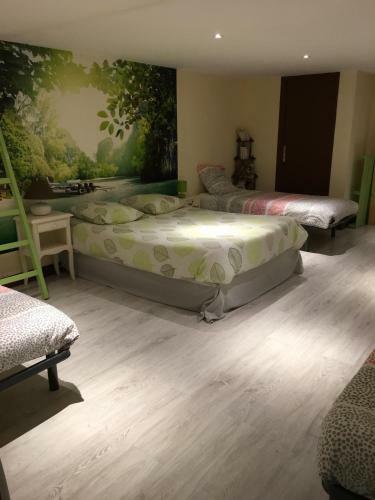 Bed & Breakfast Chambre & Table D'h�tes Le Clos de Rapevache