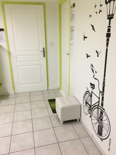 Bed & Breakfast Chambre & Table D'h�tes Le Clos de Rapevache