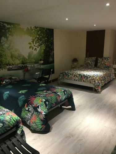 Bed & Breakfast Chambre & Table D'h�tes Le Clos de Rapevache