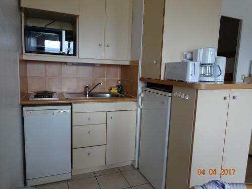 Apartamentos Chaleureux Studio Cabine R�sidence Ty Avel