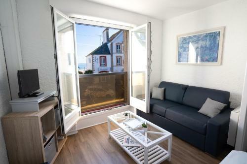 Apartamento Jolie Vue Mer