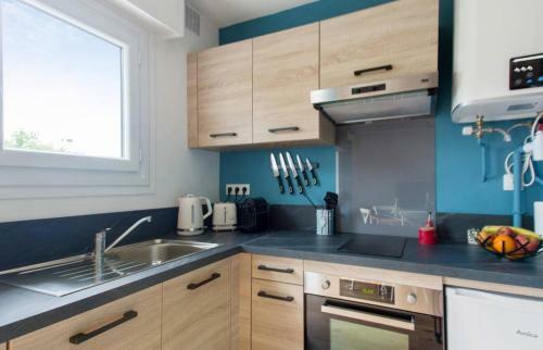 Apartamento La Villa Du Bois D'amour