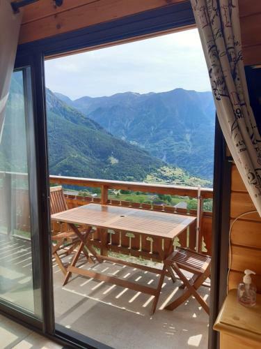 Apartamento R�allon Une Vue Exceptionnelle