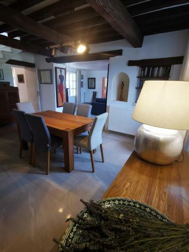 Villa Calaven - R�auville