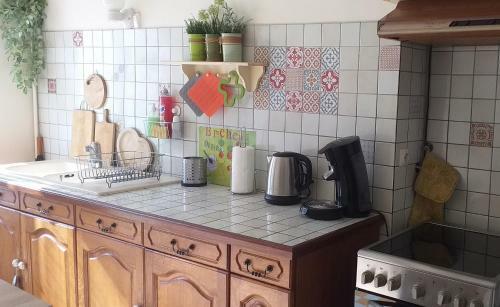 Charmante Maison � Recloses