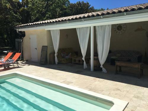 Bed & Breakfast Le Mas Du Pigeonnier