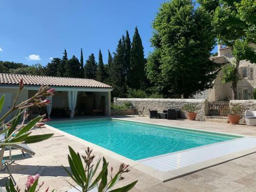 Bed & Breakfast Le Mas Du Pigeonnier