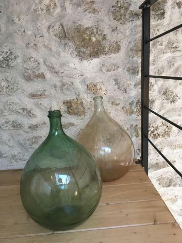 Bed & Breakfast Le Mas Du Pigeonnier