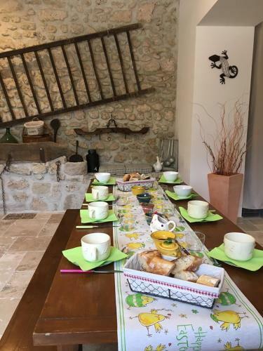 Bed & Breakfast Le Mas Du Pigeonnier