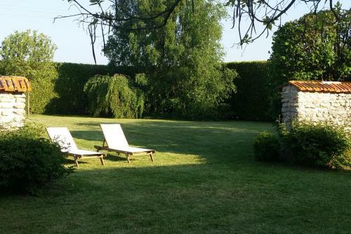 Le Convivial - Paisible Propri�t� Proche Parischartres