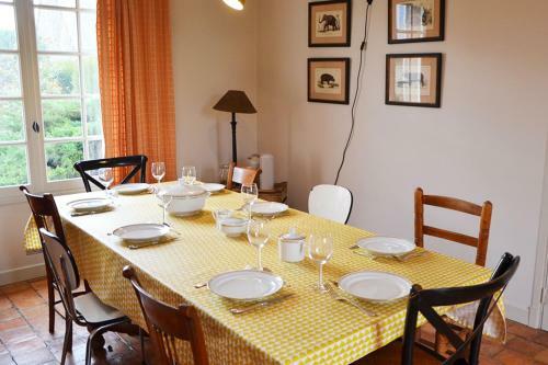 Le Convivial - Paisible Propri�t� Proche Parischartres
