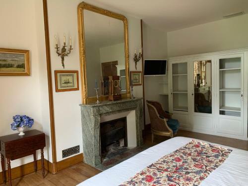 Bed & Breakfast L'abeaupini�re