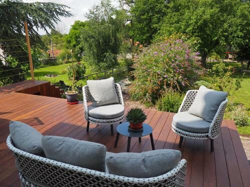 Bed & Breakfast Manoir Le Refuge