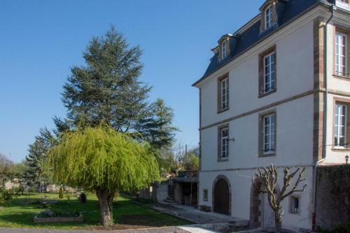 Bed & Breakfast Manoir Le Refuge