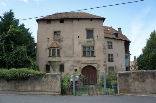 Bed & Breakfast Manoir Le Refuge