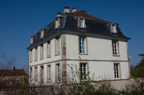 Bed & Breakfast Manoir Le Refuge