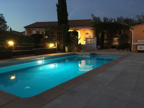 Bed & Breakfast Les Ch�nes Chez Jo Et Aim�