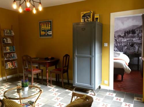 Bed & Breakfast Mas de La Pauze
