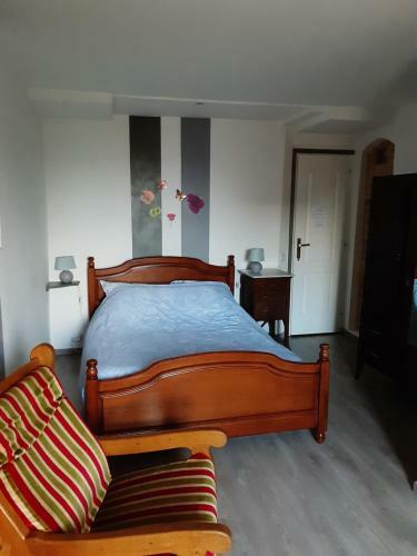 Bed & Breakfast Chambre D'h�tes Avec Petit D�jeuner