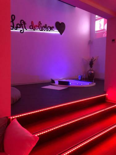 Apartamento Loft Deliciae
