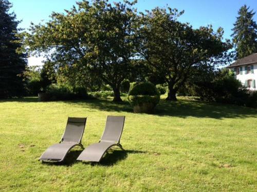 Bed & Breakfast Domaine Les Bachats