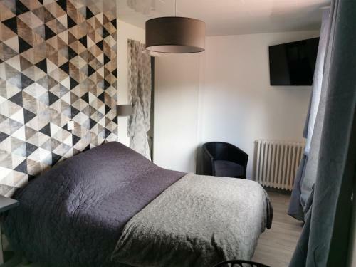 Bed & Breakfast Les Marmottes Revinoises