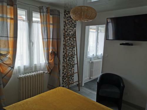 Bed & Breakfast Les Marmottes Revinoises