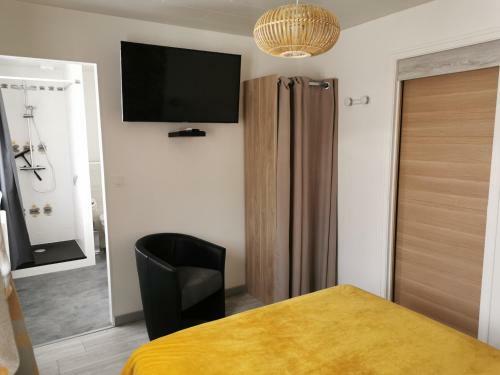 Bed & Breakfast Les Marmottes Revinoises