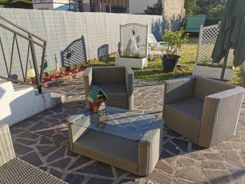 Bed & Breakfast Les Marmottes Revinoises