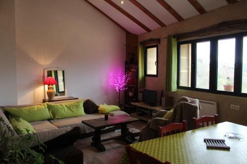 Apartamento G�te de La Salamandre