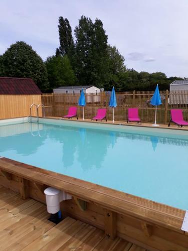 Camping Le Cardinal