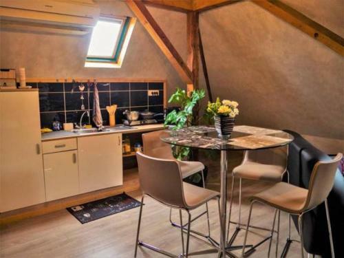 Apartamento Les Abysses