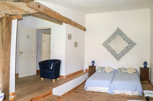 Bed & Breakfast Domaine de Marlas - Chambres D'h�tes