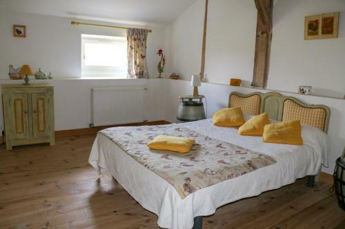 Bed & Breakfast Domaine de Marlas - Chambres D'h�tes