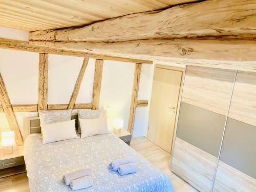 G�te "rempart Sud" � Ribeauville