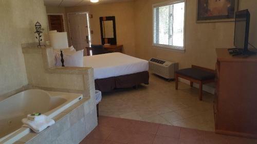 Hostal Cedar Park Inn