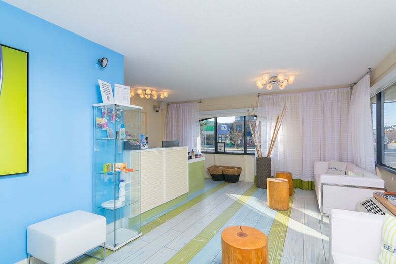 Motel Beach House Dewey