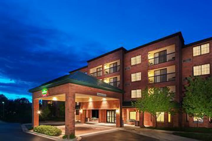 Hotel Courtyard Denver West/golden