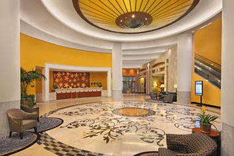 Hotel Hartford Marriott Downtown