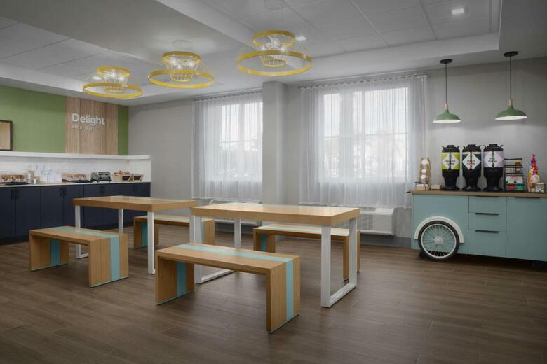 Hotel Spark By Hilton Miami Doral